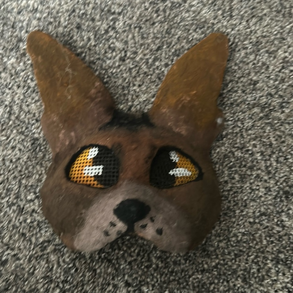 Premade mask!